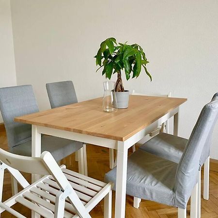 55M2 Stylish Apartment With Netflix - 15 Min To Center 维也纳 外观 照片