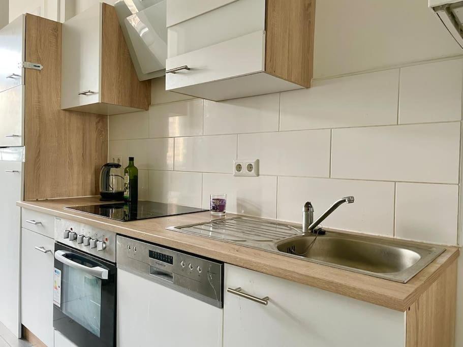 55M2 Stylish Apartment With Netflix - 15 Min To Center 维也纳 外观 照片
